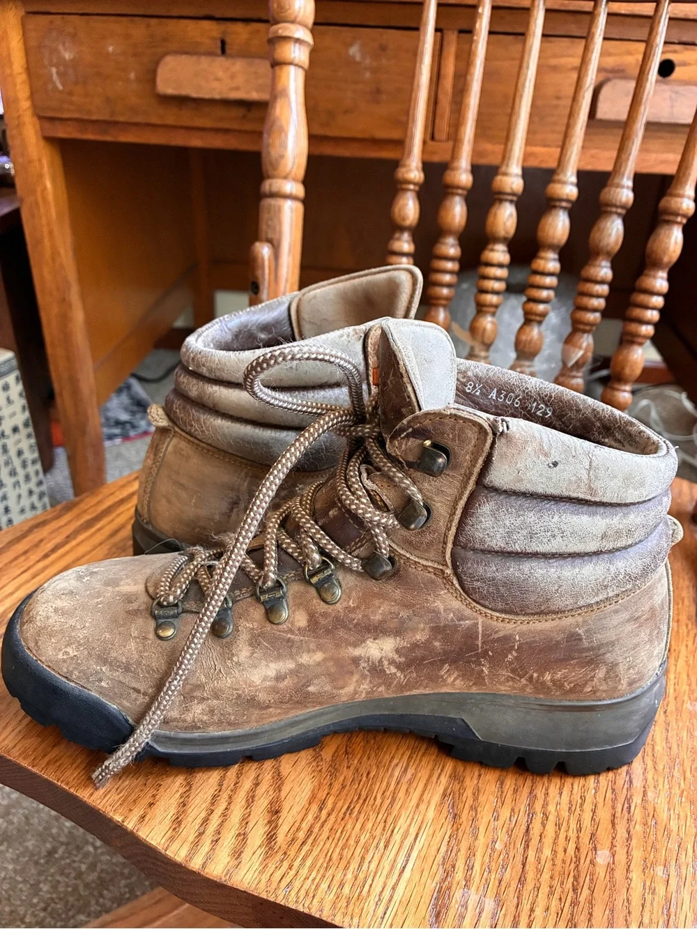 Zamberlan Men’s Hiking Boots